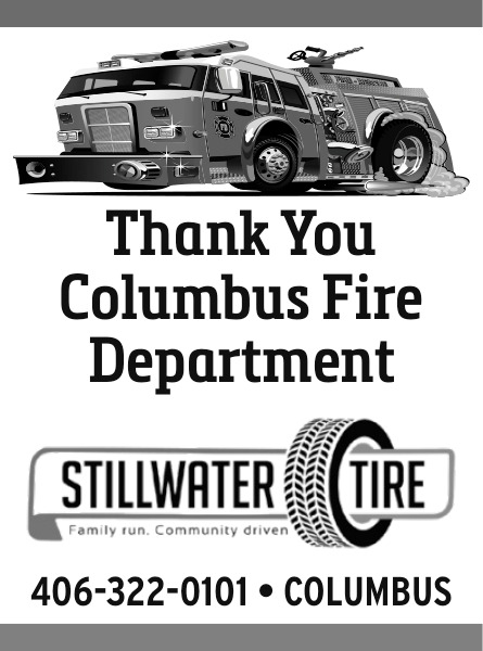 Real Service, Real Tires, Stillwater Tire, Columbus, MT