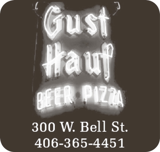 Local Pizza & Beer Spot, Gust Hauf, Glendive, MT