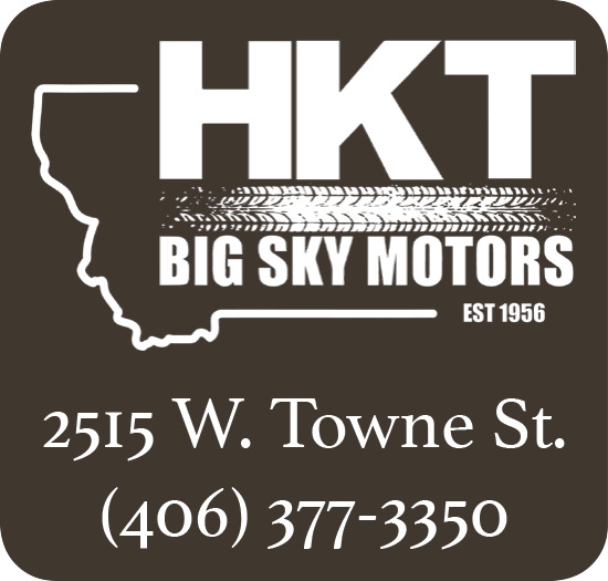 Find Your Next Ride Today, HKT Big Sky Motors, Glendive, MT