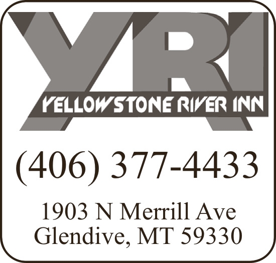 Restaurant, Hotel & Casino, Yellowstone River Inn, Glendive, MT