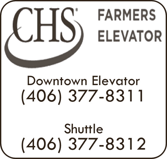 Grain Handling You Can Trust, CHS Farmers Elevator, Miles City, MT