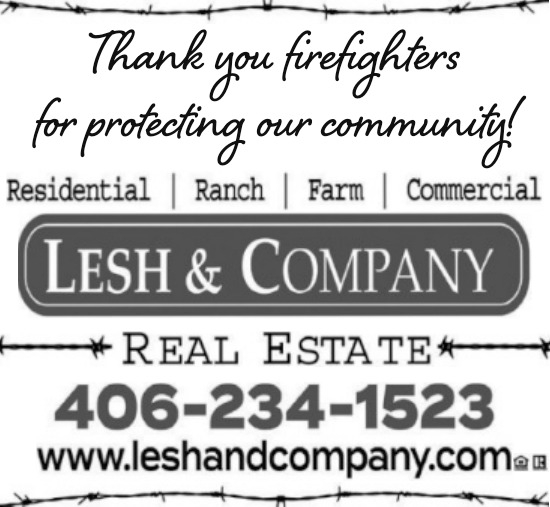 Real Estate Company, Lesh & Company Real Estate, Miles City, MT