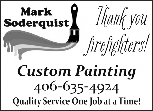 Quality Painting Service, Mark Soderquist
