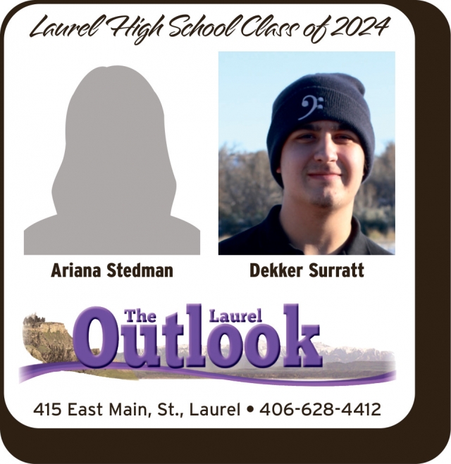 Laurel High School Class of 2024, The Laurel Outlook