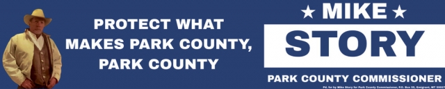 Meet Your Local Candidate, Mike Story
