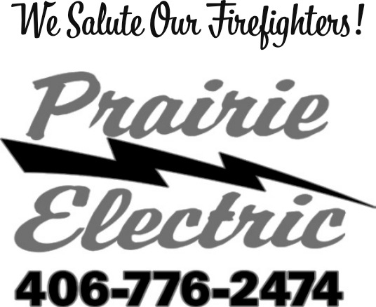Call Your Local Electrician, Prairie Electric