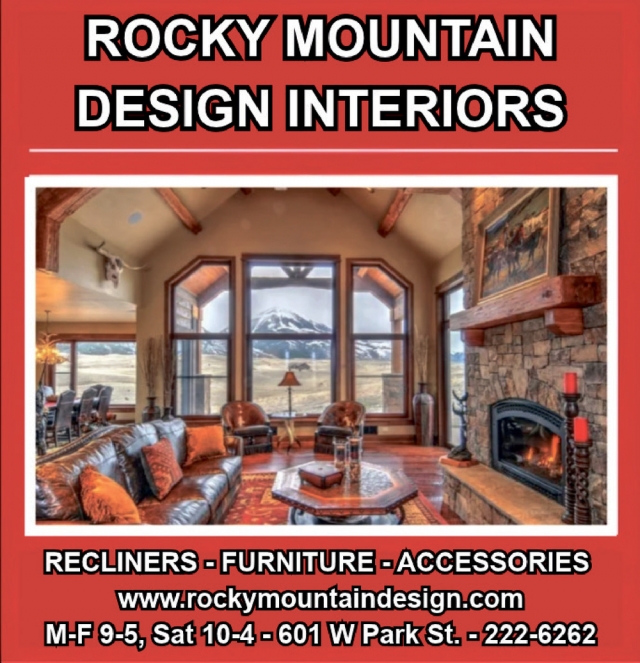 Interior Design & Furniture, Rocky Mountain Design Interiors