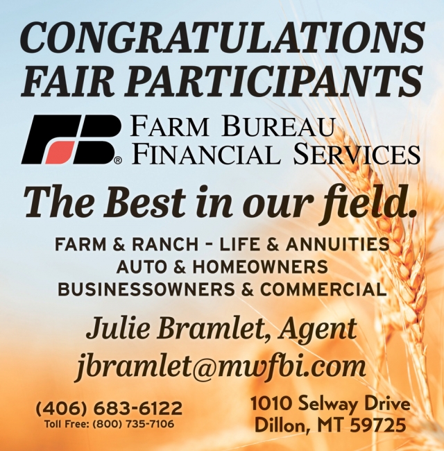 Financial Services, Farm Bureau Financial Services - Julie Bramlet