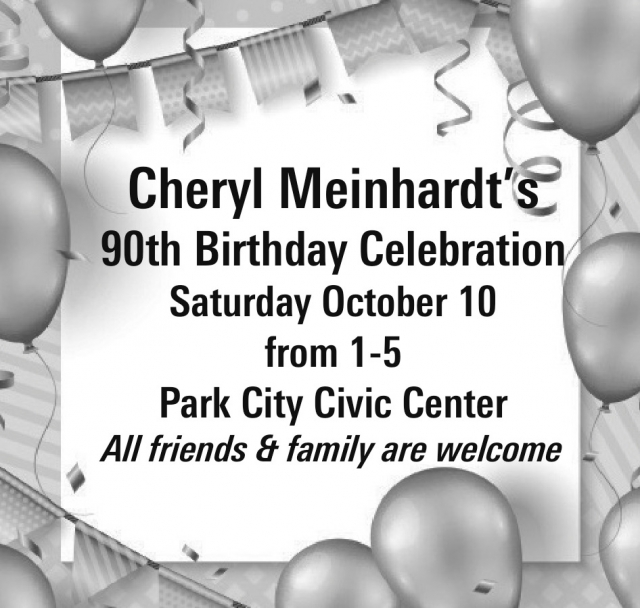 Cheryl Meinhardt