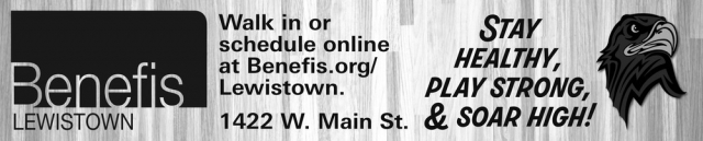 Book Your Visit Online Now, Benefis Lewistown, Lewistown, MT
