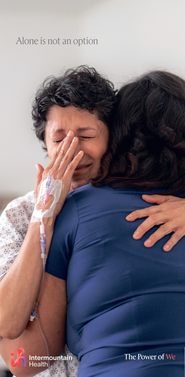 Schedule Your Mammogram, Intermountain Health, Las Vegas, NV