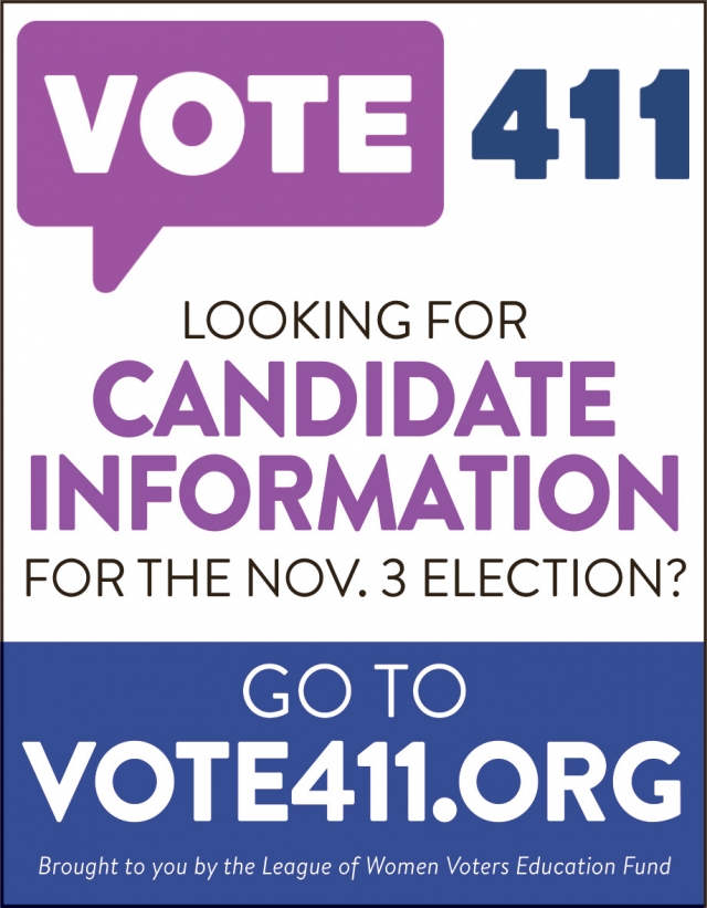 Know Your Candidates , League of Women Voters Education Fund