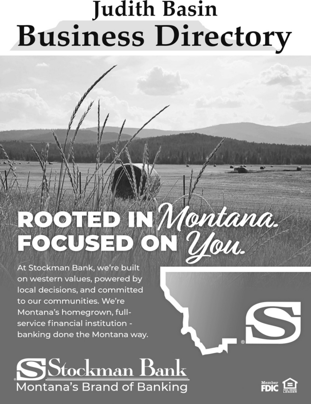 Ask an Ag Banker Today  , Stockman Bank