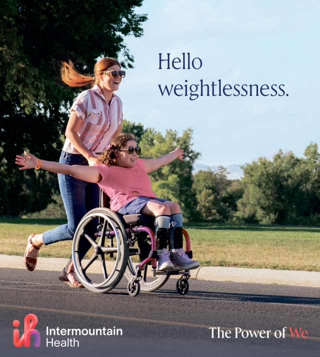 Healthcare That Moves You , Intermountain Health, Las Vegas, NV