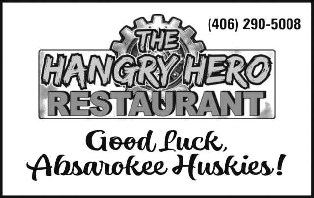 Grab A Bite, Catch The Game, The Hangry Hero, Columbus, MT