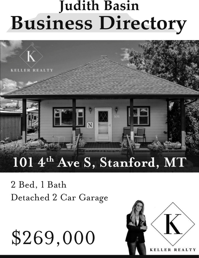 Real Estate Services, Kalie Evans, Sasha Keller - United Country Real Estate, Raynesford, MT