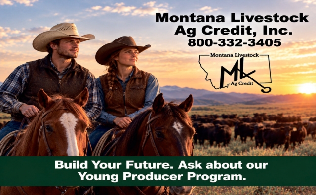 Start Your Ranch Journey, Montana Livestock Ag Credit, Inc., Helena, MT