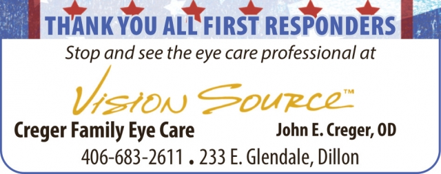 Comprehensive Eye Examination, Vision Source - Dillon, Dillon, MT