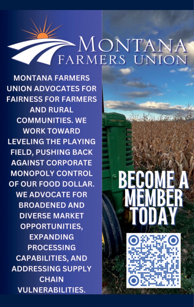 Become a Member Today  , Montana Farmers Union, Great Falls, MT