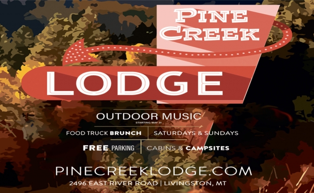 Outdoor Music, Pine Creek Lodge, Livingston, MT