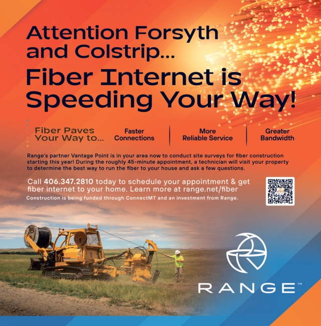 Fiber Internet is Speeding Your Way!, Range