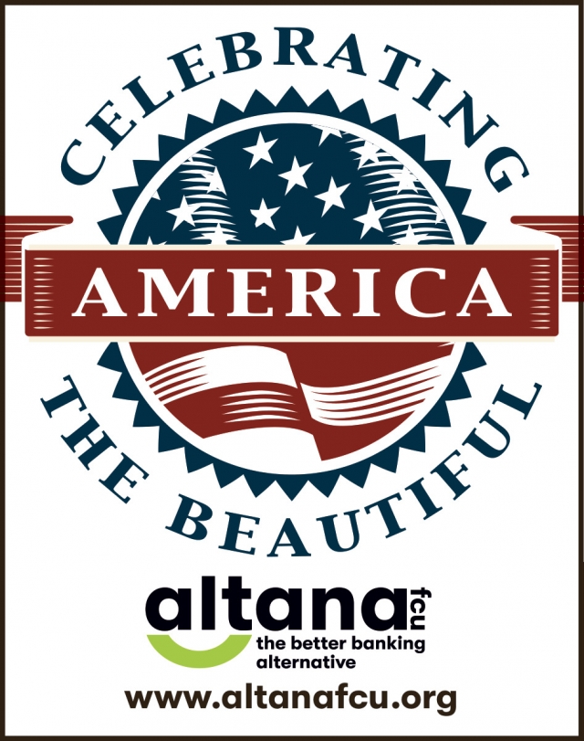 Celebrating America, Altana Federal Credit Union, Billings, MT