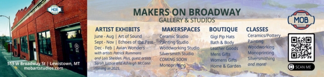 Makers on Broadway, MOB Gallery & Studios