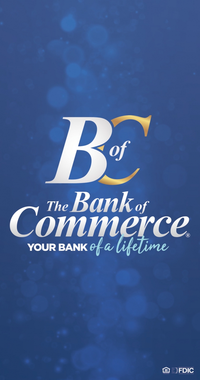 Your Bank of a Lifetime, Bank of Commerce, Dillon, MT