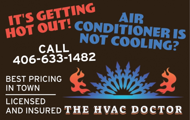 Air Conditioner is Not Cooling?, The HVAC Doctor