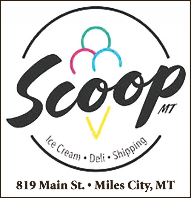 Ice Cream, Scoop Mt