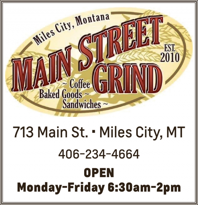 Coffee - Baked Goods - Sandwiches, Main Street Grind