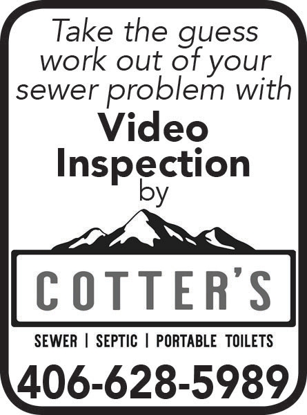 Reserve Your Portable Toilets, Cotter's, Laurel, MT