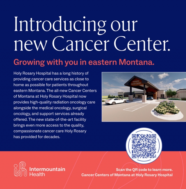 Introducing Our New Cancer Center, Intermountain Health - Dermatology, Billings, MT