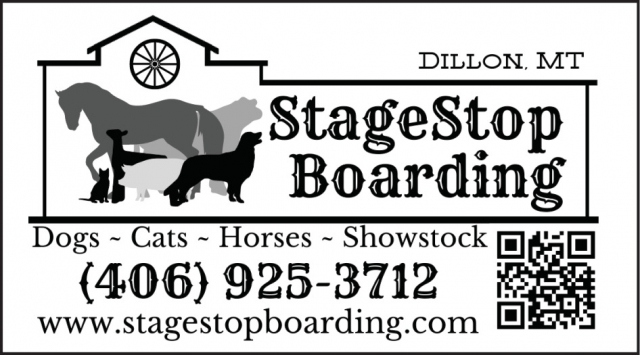 Boarding, StageStop Boarding