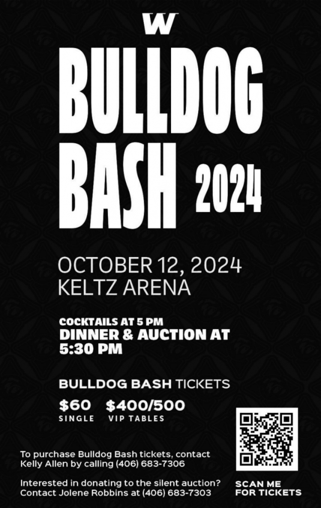 Dinner & Auction, Bulldog Bash 2024 at Keltz Arena