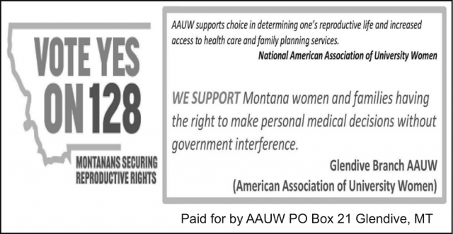 Vote Yes On 128, American Association of University Women