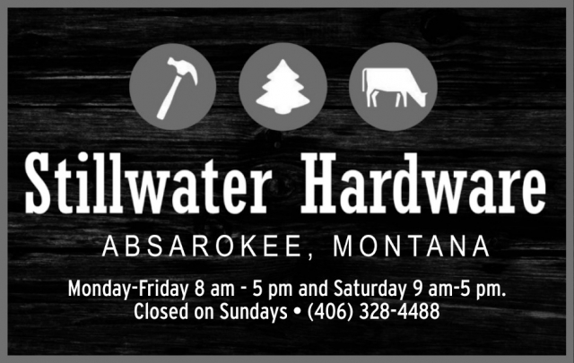 Hardware Store, Stillwater Hardware