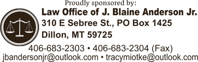 Law Office, Law Office of J. Blaine Anderson Jr.