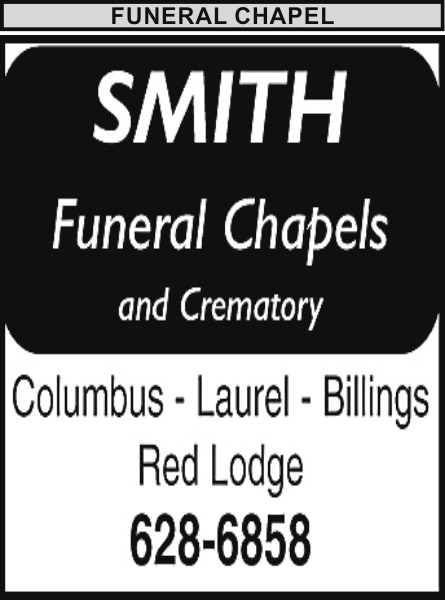 Funeral Chapel, Smith Funeral Chapels and Crematory, Laurel, MT