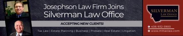 Law Office, Silverman Law Office