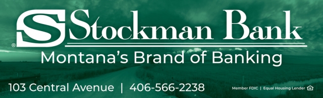 Montana's Brand of Banking, Stockman Bank - Stanford, Stanford, MT