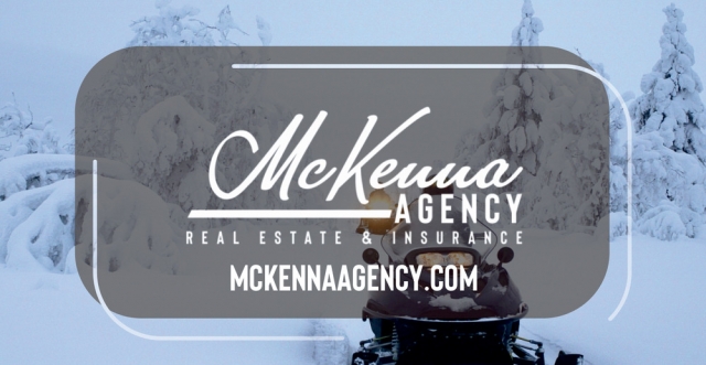 Real Estate & Insurance, McKenna Agency, Lewistown, MT