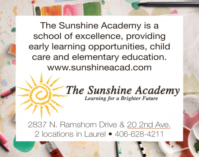 School of Excellence, The Sunshine Academy