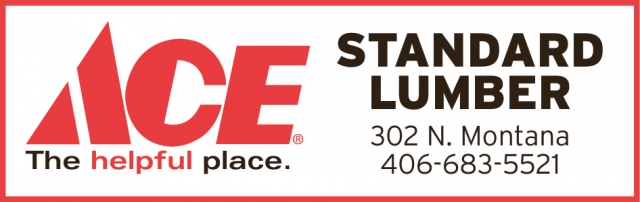 Ace Standard Lumber & Hardware, Ace Standard Lumber & Hardware, Dillon, MT