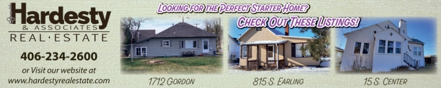 Looking for The Perfect Starter Home?, Hardesty Real Estate