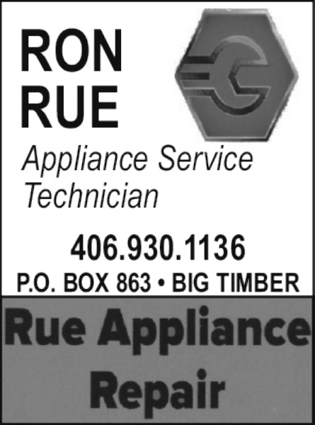 Appliance Service Technician, Rue Appliance Repair, Big Timber, MT