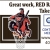 Great Work, Red Raiders!