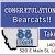 Congratulations Bearcats!