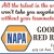 Good Luck Red Raiders!