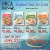 Seafood Sale for Lent